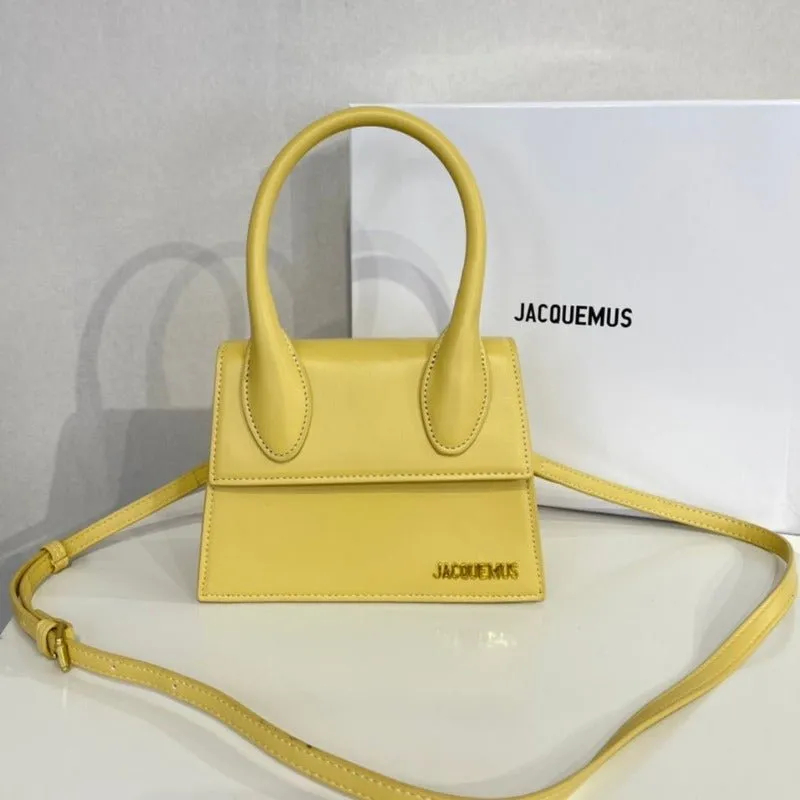 - Yellow CHIQUITO Bag LE Easy returns Handpicked deal ESMEE Mini