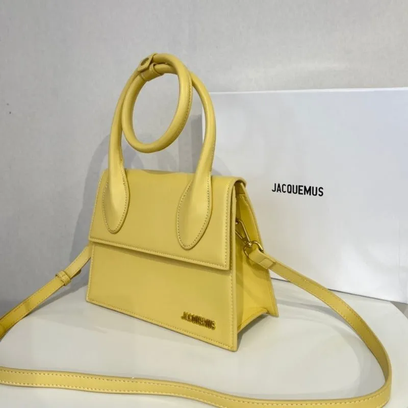 - Yellow CHIQUITO Bag LE Easy returns Handpicked deal ESMEE Mini
