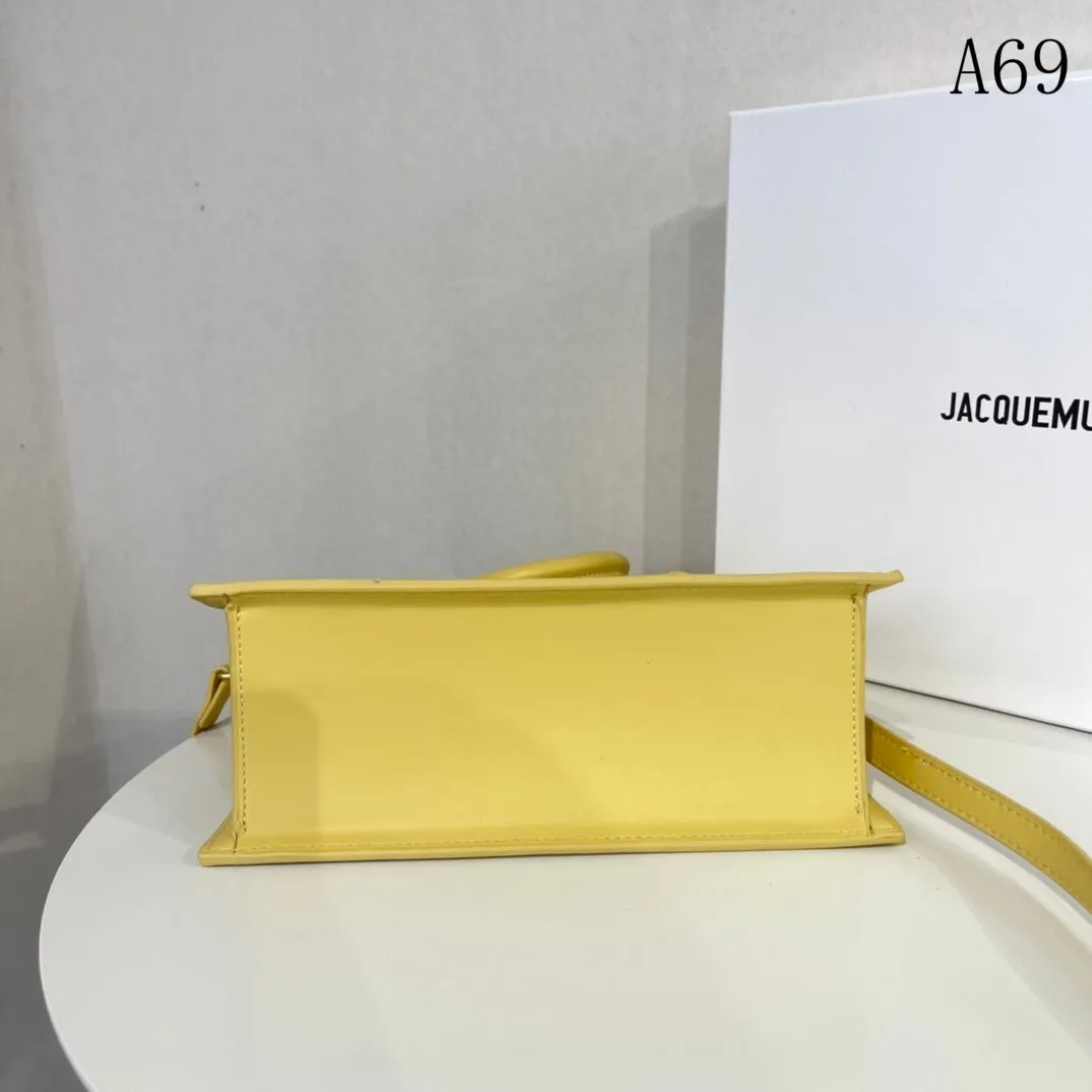 - Yellow CHIQUITO Bag LE Easy returns Handpicked deal ESMEE Mini