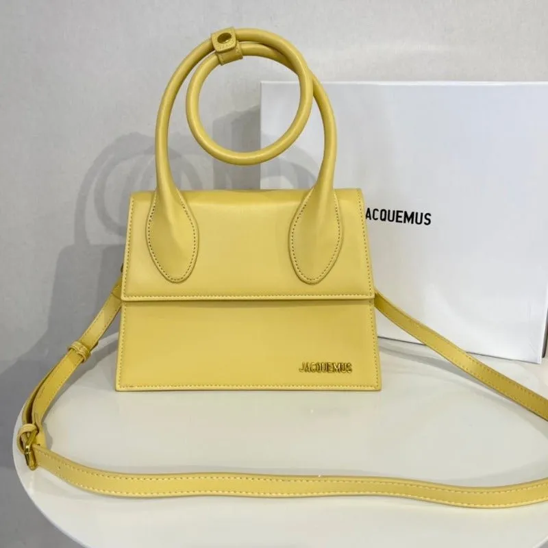 - Yellow CHIQUITO Bag LE Easy returns Handpicked deal ESMEE Mini