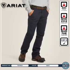 10019623 Ariat Men's FR M4 Boot Cut Pants