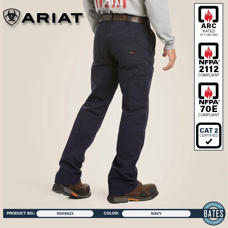 10019623 Ariat Men's FR M4 Boot Cut Pants