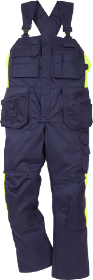 100328 0030 FLAM FR Bib & Brace