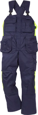100328 0030 FLAM FR Bib & Brace