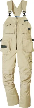 100548 41 PS25 Poly/Cotton Bib & Brace