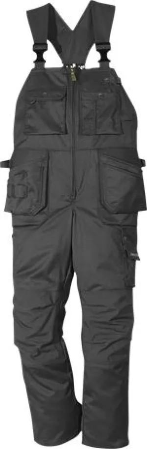100548 41 PS25 Poly/Cotton Bib & Brace