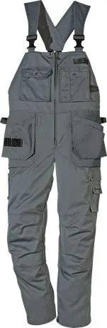 100548 41 PS25 Poly/Cotton Bib & Brace