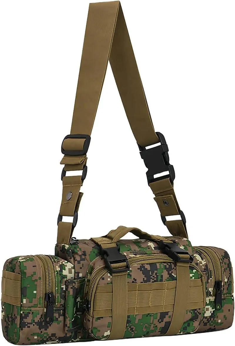 100L Camping Hiking Backpack Molle Rucksack Military Camping Backpacking Daypack