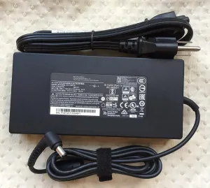 150W 19V 7.89A A15-150P1A AC Adapter&Cord/Charger for Chicony Clevo NB50TJ1 Clevo P950EP6/GTX1060 Clevo NB55TJ1 Clevo NB50TK1 Clevo NB55TK1 Clevo P950HP6 Sager NP8950