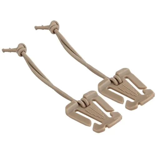 2/5Pcs Backpack Lash Point Clips