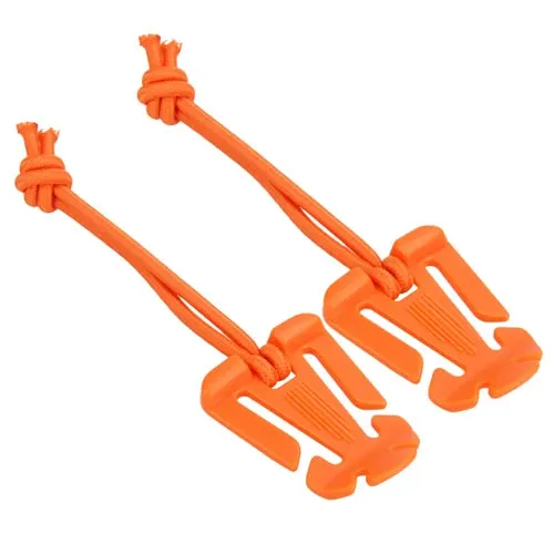 2/5Pcs Backpack Lash Point Clips