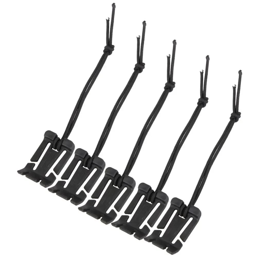 2/5Pcs Backpack Lash Point Clips