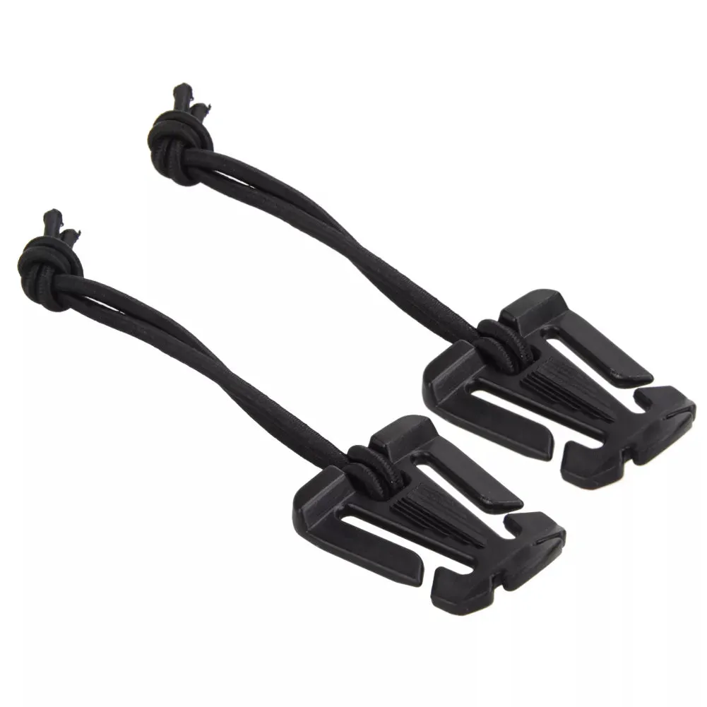2/5Pcs Backpack Lash Point Clips