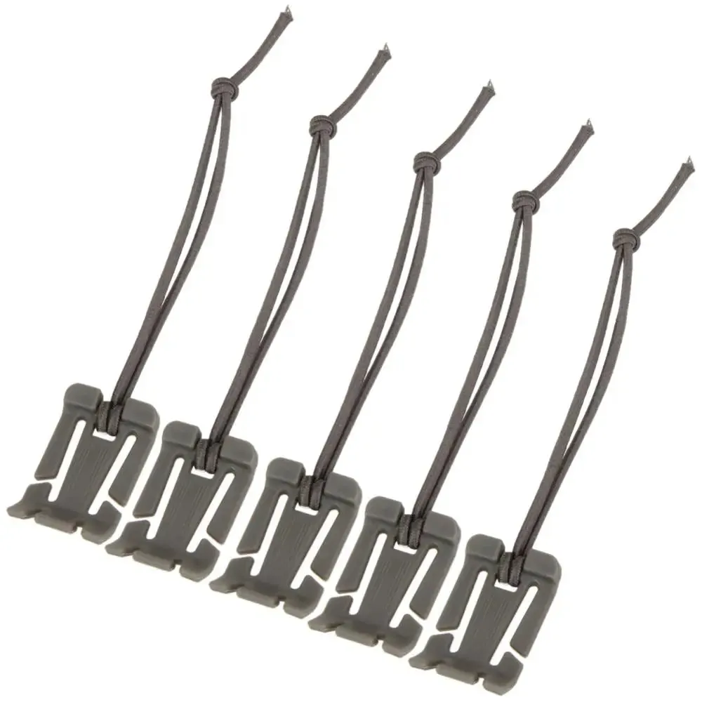 2/5Pcs Backpack Lash Point Clips