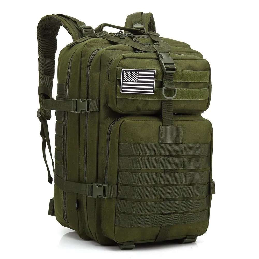 3 Day Military Bags