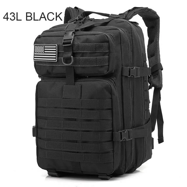 3 Day Military Bags