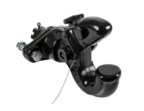 30 Ton Heavy-Duty Swivel Type Pintle Hook p/n: BP760A