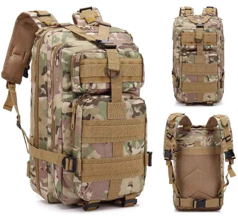 30L Tactical Backpack