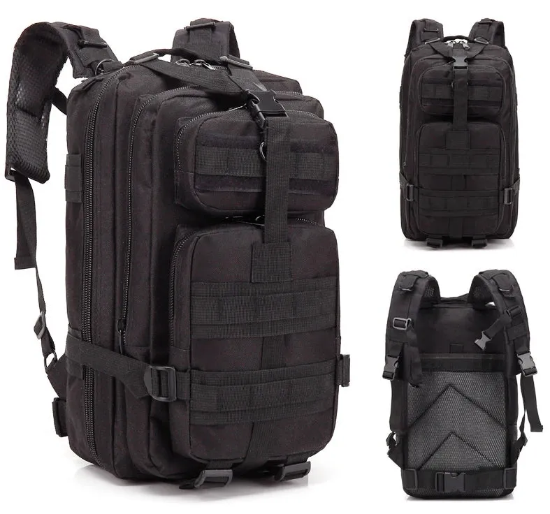 30L Tactical Backpack