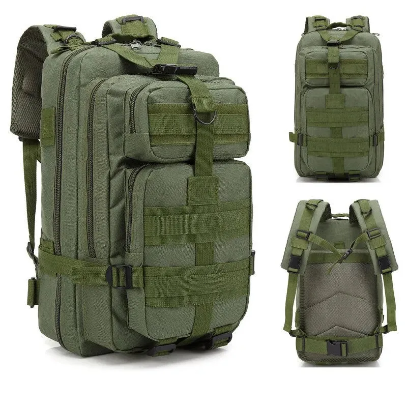 30L Tactical Backpack