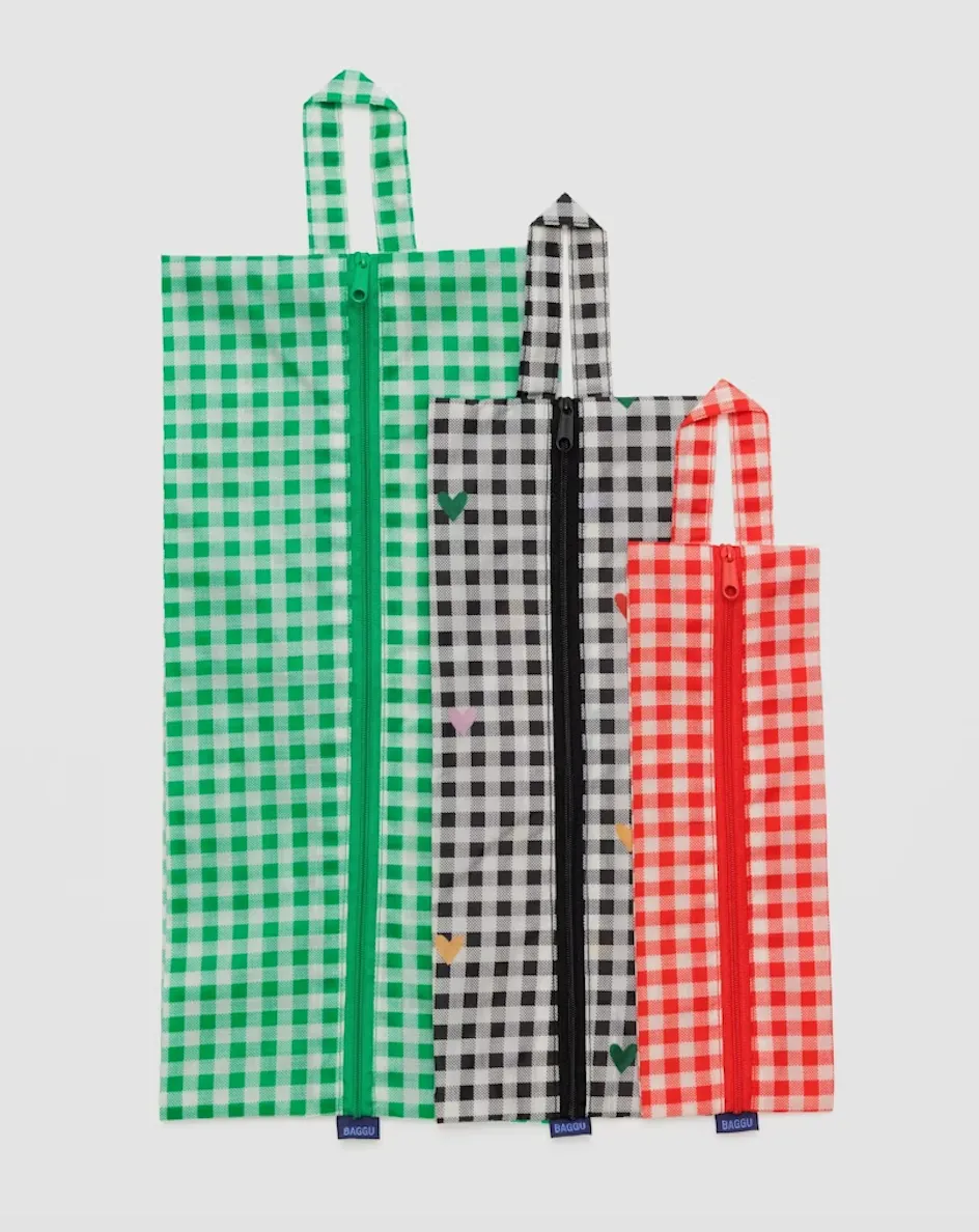 3D Zip Set