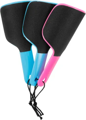 3pcs U-Shaped Foot Files for Dead Skin Removal Double-Sided Exfoliating Pedicure Tools Convenient Foot Scrubber for Men and Women