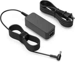 45W AC Charger Compatible with Toshiba Portege Z30 A30 R30, Dynabook Tecra C40 C50 C40-D Z40 Z40-C Z40t-C Z40-B A40 A40-D A40-C A50 A50-F Laptop Adapter Power Supply Cord