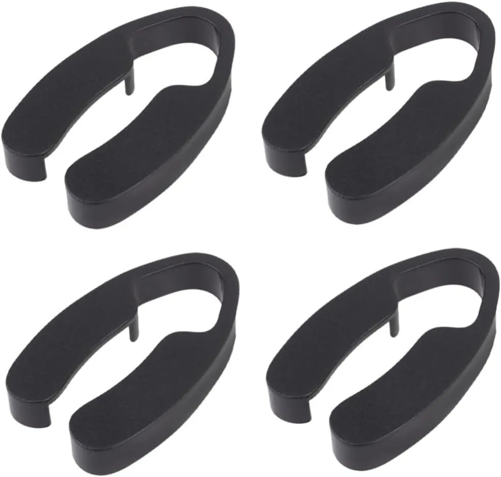 4pcs Wine Foil Cutter Set Sturdy Plastic Foil Remover for Wine Handheld Bottle Opener Accessory