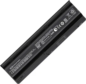 593553-001 593554-001 MU06 MU09 Laptop Battery for HP Pavilion G6 G7 G62 G72 G4/2000 Notebook PC/DM4 DV3 DV5 DV6 DV7/Compaq Presario CQ32 CQ42 CQ43 CQ56 CQ57 CQ62 CQ72 435 436[10.8V 5200mAh 6Cell]