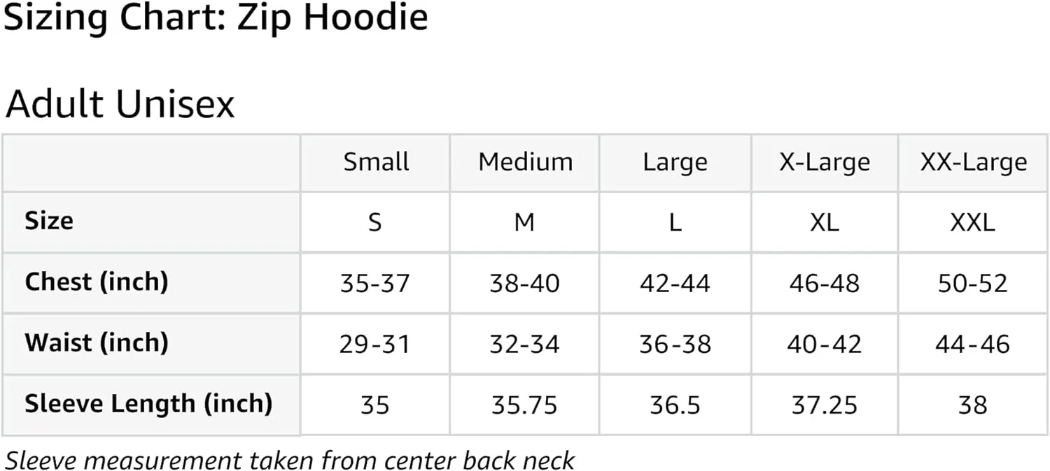Abercrombie North Dakota ND JS03 College University Style Zip Hoodie
