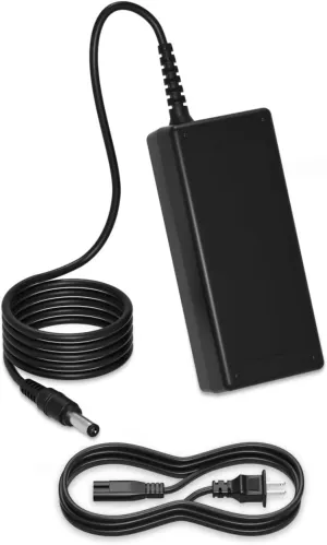 AC/DC Adapter Compatible with SwissTech Swiss Tech Kompakt 200W Portable Power Station Rechargeable 200 Watt Model No 33649 XYX NT-150300AU NT150300AU DC 12-26V Power Supply Battery Charger