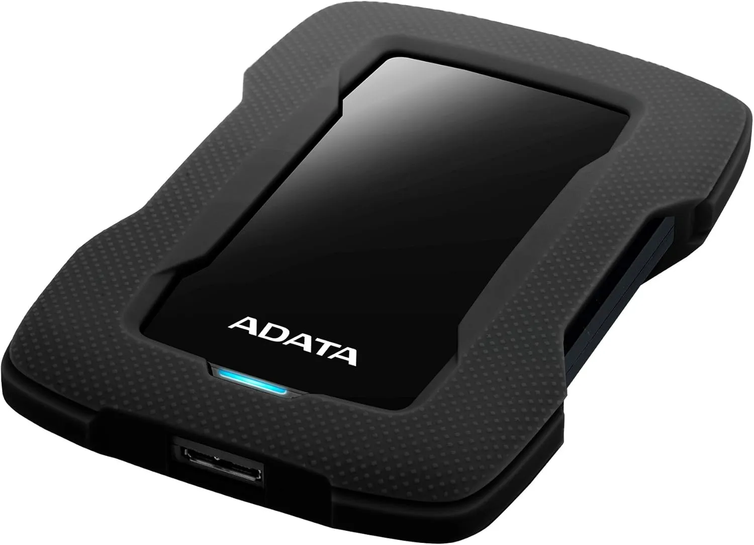 ADATA RIGTED Magnetic Disk Memory Drive (OUTERN) - AHD330-1TU31-CBK - 1TB