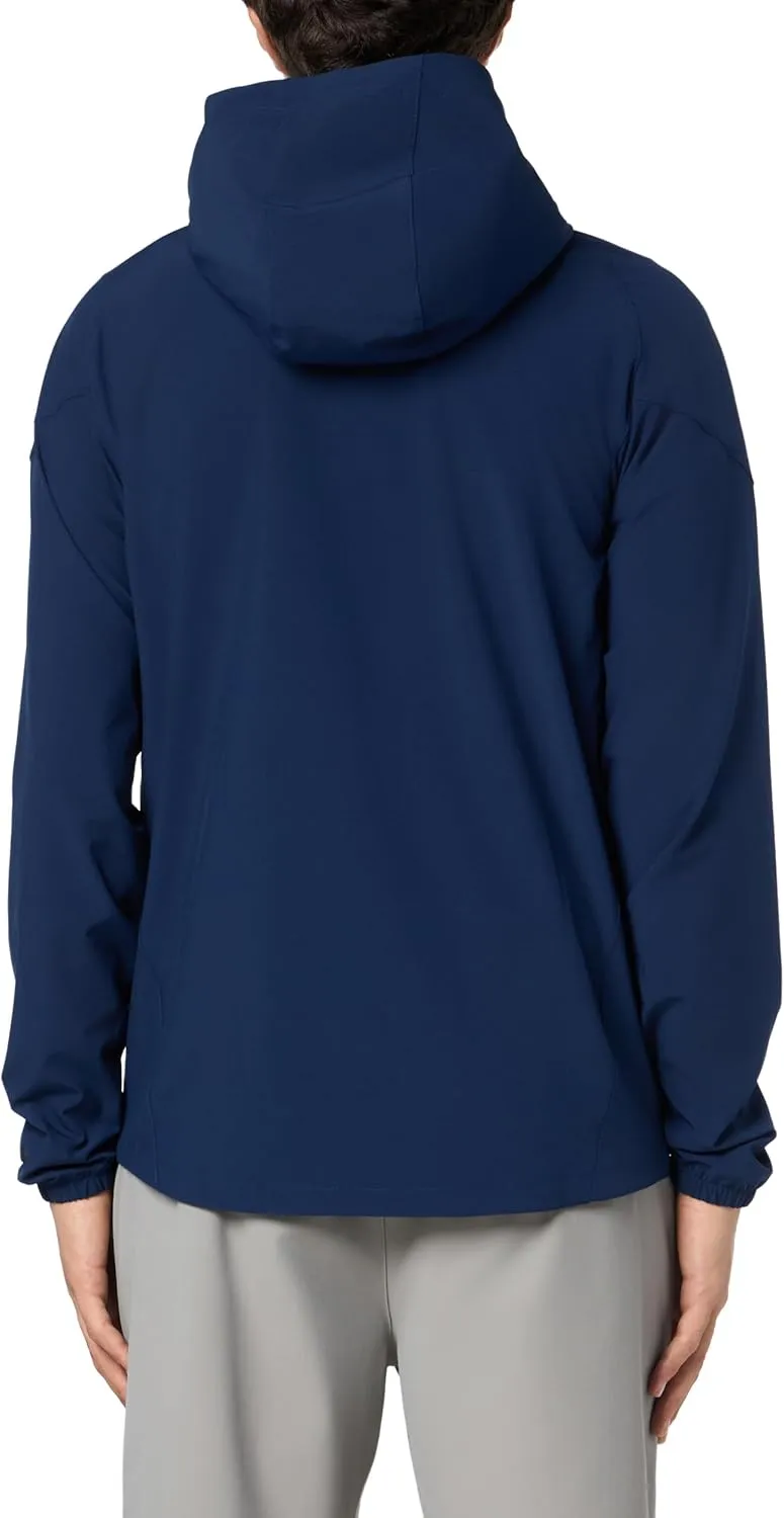 adidas Men's Manchester United FC Vis Tech Track Jacket