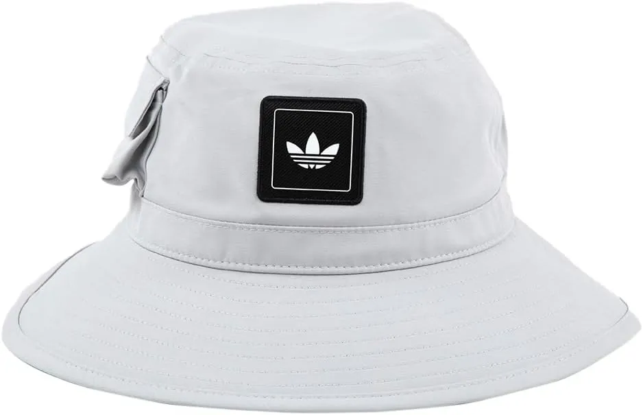 ADIDAS Originals Utility 3.0 Boonie Hat Light Grey