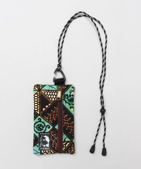 African Pattern Pouch