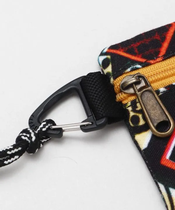 African Pattern Pouch