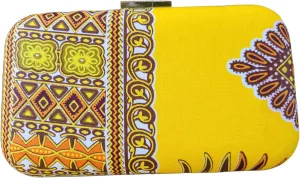 Ahiastring African clutch purse/kente purse/Ankara fabric clutch purse/Tribal clutch purse/Multicolor purse