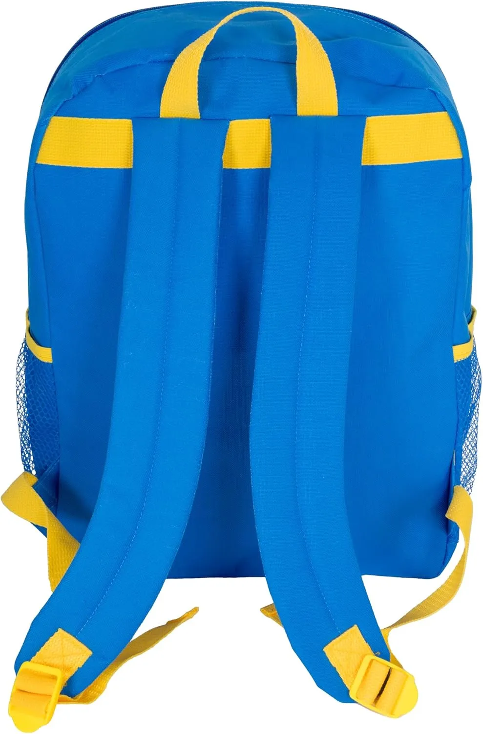 AI ACCESSORY INNOVATIONS Baby Shark 2 Piece Backpack Set, Boys & Girls 16" School Bag, Blue