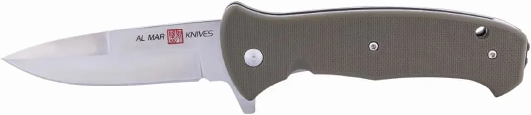 Al Mar AMK2210: Sere 2020 Linerlock A/O