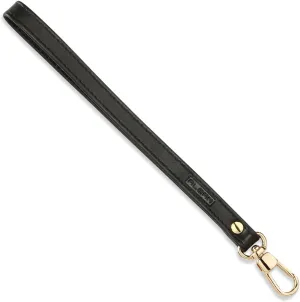 Alban Leather Wrist Strap for Wallet, Clutch, Keys, Wristlet Purse, Keychain for Women and Men