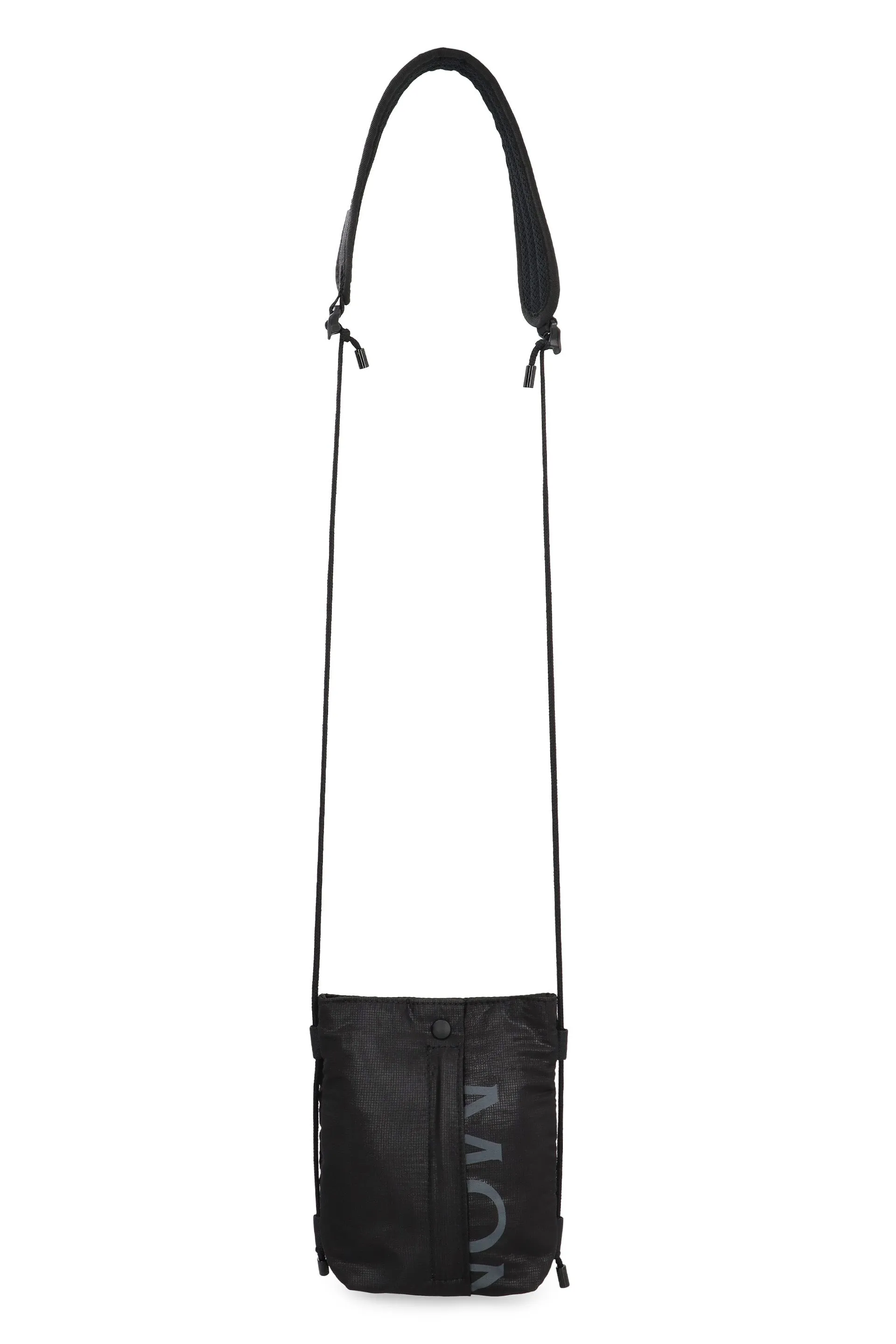 Alchemy nylon messenger bag