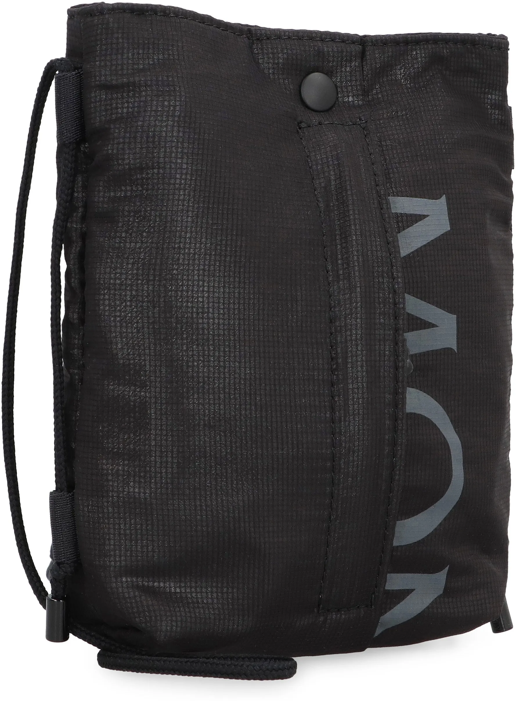Alchemy nylon messenger bag