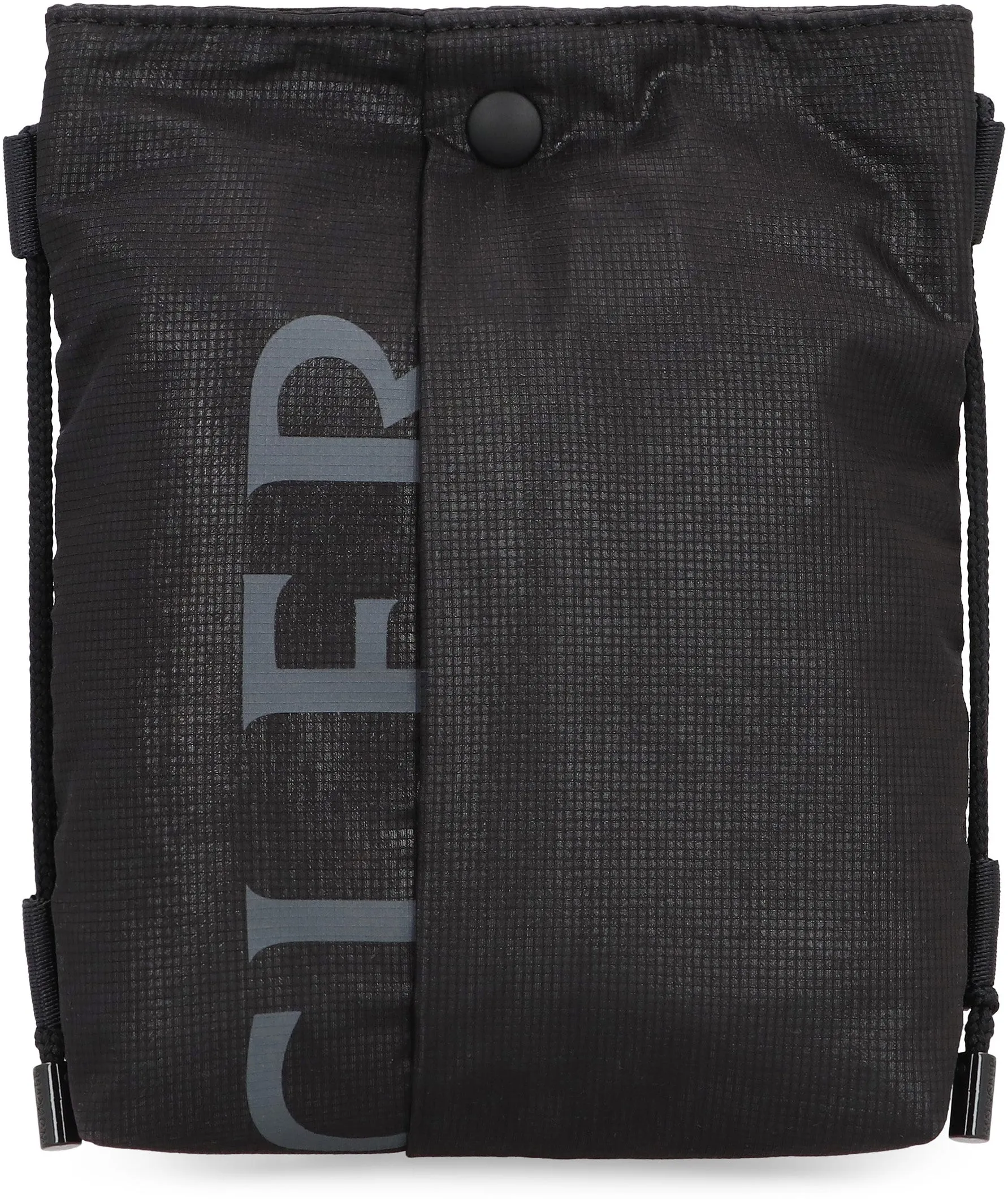 Alchemy nylon messenger bag