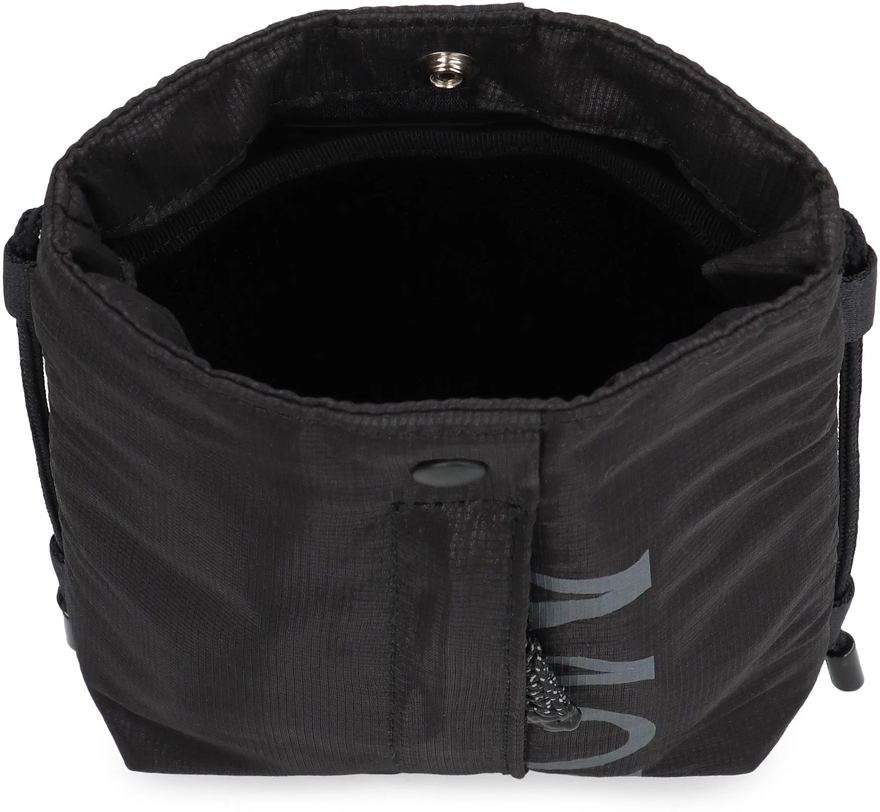 Alchemy nylon messenger bag