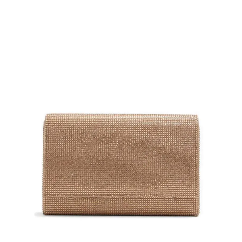 ALDO Brandy Women's Clutch- Beige