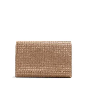 ALDO Brandy Women's Clutch- Beige