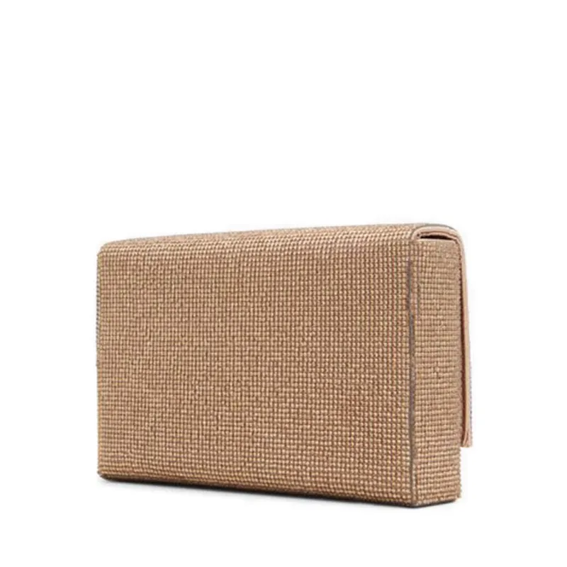 ALDO Brandy Women's Clutch- Beige