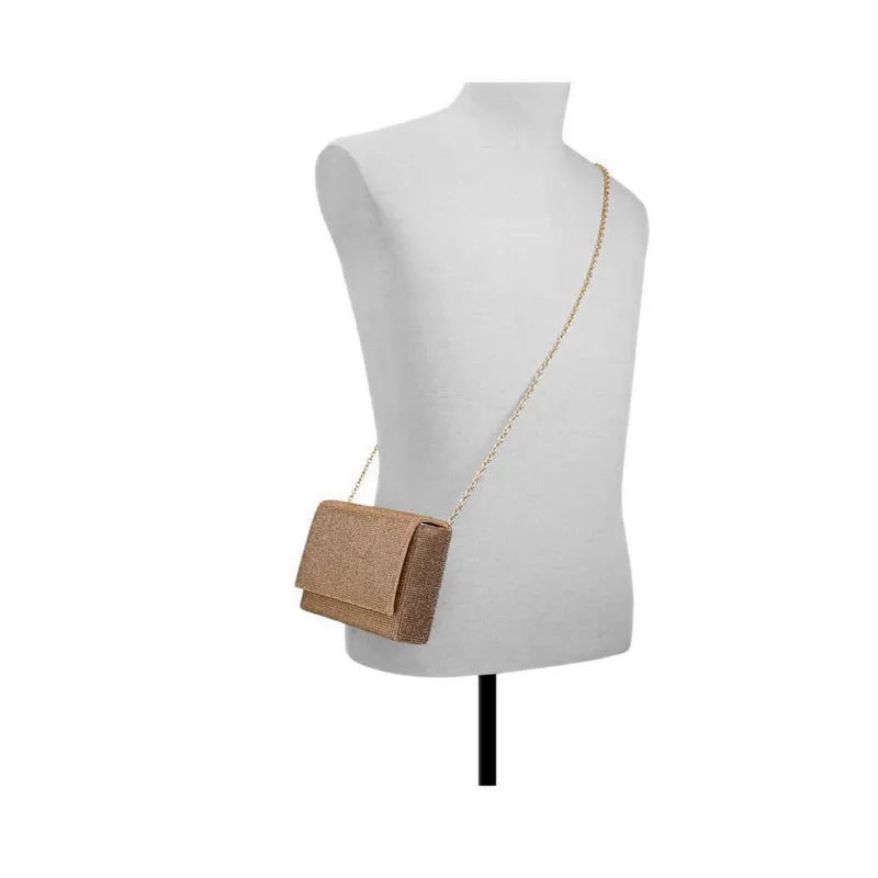 ALDO Brandy Women's Clutch- Beige