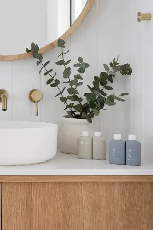 ALIVE BODY - HAIR & BODY TRAVEL PACK