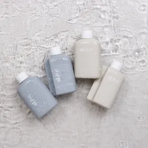 Al.ive Hair & Body Travel Set